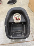 Yamaha Waverunner Suv 1200 Triple Jet Ski Fire Extinguisher Battery Bucket Used. Price: $50.00.