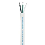Ancor Marine 14/3AWG Boat Flat Triplex Tinned Copper Electrical Wire Cable 100FT New. Price: $59.99.