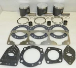 Platinum Rebuild Kit 80.75MM Kawasaki Zxi 1100 Stx 22MM Big Pin 13001-3719 New. Price: $323.86.