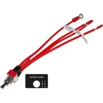 Blue Sea 4141 Switch Meter Toggle Sptt On-on-on New. Price: $17.80.