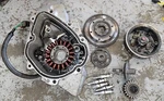 Yamaha Fxho Cruiser Stator Coil Magneto Starter Flywheel Gear Transfer Drive Used. Price: $174.99.