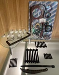 2004-19 Sea-doo 4-TEC 1503 Complete Engine Bearing + Bolt Kit, Timing Chain New. Price: $570.00.