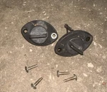 Hull Water Drain Plug Assembly Kit Honda Aquatrax F12X R12 Jet Ski Used. Price: $9.95.