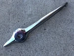 2000-2006 Seadoo Gtx 4-TEC Lrv Di Wake Oem Chrome Finition Plate Trim 269500716 Used. Price: $14.99.