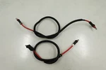 2007 Yamaha Vx Cruiser 1100 Oem Starter Relay Cable Wires 6D3-82115-00-00 Used. Price: $74.95.