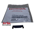 Honda Black Rub Rail Bumper Protector Plug, 71112-HW1-681ZA Aquatrax F12 R12 New. Price: $8.49.