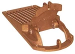 Groco ASC1250 Bronze Slotted Hull Strainer With Access ASC-1250 New. Price: $145.99.