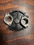 787 800 Gtx Gsx Xp Carbed Intake Manifold Rotary Valve Cover Used. Price: $40.00.