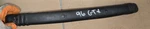 1996 Gtx Front Bumper Nose Cone Rub Rail 291000223 Gts Gti Black Used. Price: $64.99.