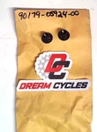Nos Genuine Yamaha Oem Gunwale Nut Qty 90179-05924-00 Fast Shippin New. Price: $7.89.