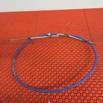 Kawasaki Ss 750 Oem Steering Cable 06-3728 Used. Price: $65.00.