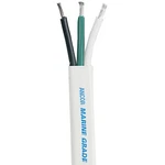 Ancor White Triplex Cable - 14/3 Awg 500' 131550 Expedited Shipping New. Price: $401.36.