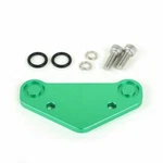 Aluminum For Kawasaki Crank Case Block Off Plate SC650 SX650 TS650 X2 Ss 750 New. Price: $14.24.