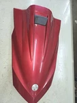 Yamaha 2018 Vx Limited Engine Hatch Lid, Red F2X-U517B-00-PA Used. Price: $219.99.