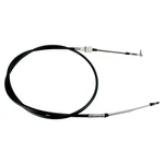 2001 Yamaha Wave Runner Xl 1200 Watercraft Wsm Steering Cable New. Price: $185.04.