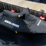 Sea-doo Oem Pwc Personal Water Craft Trailering Cover Spark 2UP New 295101160. Price: $340.99.