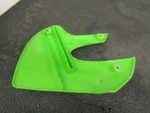 2002-2004 Kawasaki Left Tank Shroud 49089-1144-6W Oem Used. Price: $24.95.