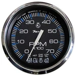 Faria INSTRUMENTS678-33750 Ches S/s Blk Tach Omc System New. Price: $350.01.