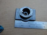 Husqvarna/poulan/roper/craftsman/weed Eater Mower Blade Adapter 851514 193825 Used. Price: $8.00.