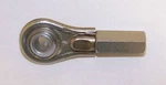 Wsm Sea-doo 720-1603 '98-22 Steering Cable End Ball Joint Rear 002-500 277000775 New. Price: $19.99.