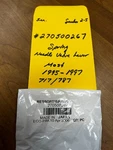 Nib Nos Oem Bombardier Seadoo Needle Valve Lever Spring 270500267 Most 1995-1997 New. Price: $15.50.