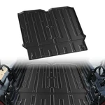 Tpe Bed Mat Liner For Honda Pioneer 700-4 2014-2025, Rubber Rear Cargo Ma... New. Price: $118.99.