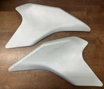 Sea-doo Ergolock Kneepads 295100744, Silver- New In Box. Price: $139.88.