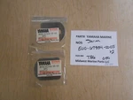 EU0-67354-00-05 Yamaha Marine Nos Shim 0.50 (2) EU0-67354-C0-00 T86 New. Price: $10.99.