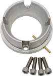 Wsm 006-661-01 Carburetor Adapter With Oil Injection 44 Mm Silver New. Price: $22.95.
