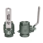 Groco 1" Npt Stainless Steel In-line Ball Valve New. Price: $80.04.