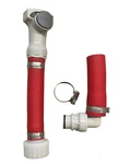 Atlantis Flush Kit Quick Disconnect Honda Aquatrax F-12X Models 2002-2007 A5200 New. Price: $70.00.