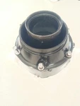 Yamaha GP1200R Exhaust Outer Inner Cover Section 68N-41113-00-94 66V-41111-02-8P Used. Price: $78.92.