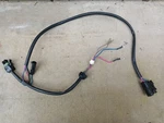 1996 Gtx 787 278000895 Oem Oil Fuel Gauge Harness Wire Wiring Used. Price: $18.35.