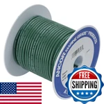 Ancor 106310 Marine Grade Electrical Primary Tinned Copper Boat Wiring 12-GAUGE New. Price: $59.34.
