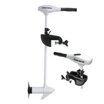 Minn Kota Riptide 45/SC/T Saltwater Trolling Motor 12V-45LBS-36" 1363844 New. Price: $390.08.