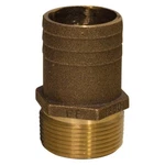 Groco 2-1/4" I.d. To 2" Nptm Bronze Hose/pipe Adapter New. Price: $89.19.