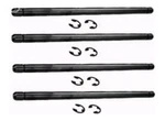 Rotary 8755 5002 For Bluebird Shaft Blades W/clips New. Price: $108.85.
