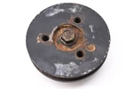 16 Kawasaki Mule Pro-dxt Eps 4X4 Crank Belt Pulley KAF1000 Used. Price: $74.92.