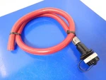 Yamaha Fx Svho Flush Hose Pipe Fitting Joint Assembly 6CS-12580-00-00 2012+ Used. Price: $48.64.