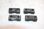 1997 Arctic Cat Tigershark Monte Carlo Oem Handlebar Clamp Set 0673-282 JA12 Used. Price: $12.99.