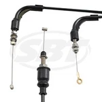 Kawasaki Throttle Cable 1100 Stx /900 54012-3769 2003 2004 2005 2006 New. Price: $84.85.