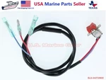 Tohatsu Nissan Outboard Power Trim Tilt Switch 3A3725600 3A3-72560-0 New. Price: $75.99.