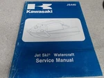 Oem Kawasaki Service Manual 1982-83 JS440-A 99963-0054-02 Used. Price: $29.99.