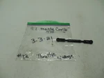 BB77 Tigershark Monte Carlo 770 1997 Throttle Linkage 6505-927 Used. Price: $32.49.