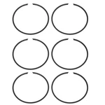 Namura Piston Ring Kits For Yamaha Fits 2003-2008 Gp-r 1300 Pwc Std Bore 84MM New. Price: $42.95.