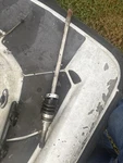 Good Oem Sea Doo 1998-2002 Gtx-rfi 787 Model Pwc Driveshaft & Ring Used. Price: $60.00.