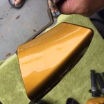 Rxp 4-TEC May Gold Reverse Handle 268000008 Sea-doo Used. Price: $32.19.