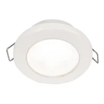 Hella Euroled 75 Round 3" Down Light White & Rim 12V Spring Mount 958110511 New. Price: $48.33.