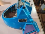 Polaris Pwc 700 Steering 5432146-217 Pod,strg,notch,lsr Blue 5432424 Used. Price: $47.96.