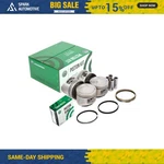 Pistons W/ Rings Fit Honda Acura 2.2L F22A1F22B1 Sohc New. Price: $226.99.